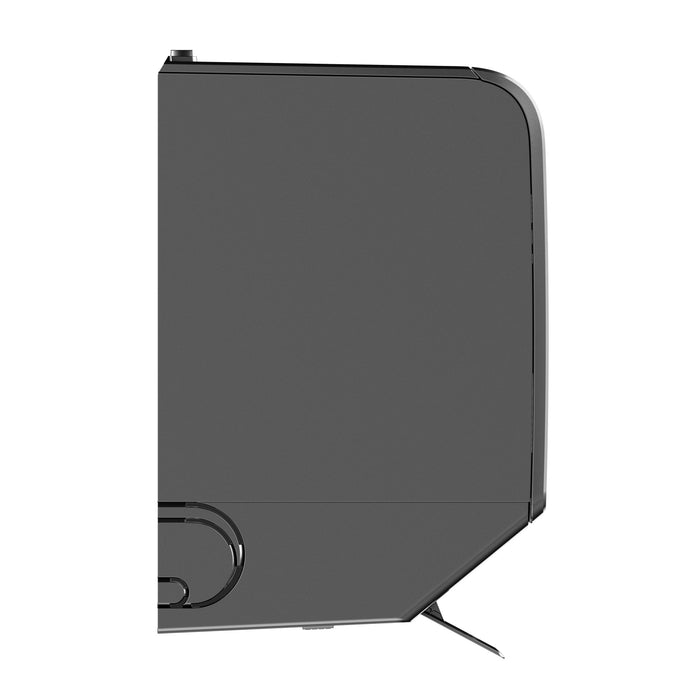 AUX Split Unit Airco 3,5 kW of 5.1 kW C-Serie Zwart – Incl. WiFi &amp; 4D Swing