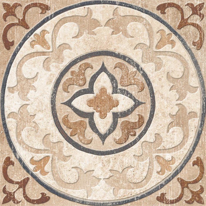 Seramiksan MARSILYA BEIGE 20X20 MATT