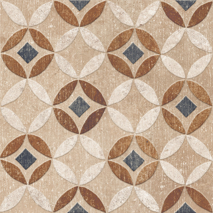 Seramiksan MARSILYA BEIGE 20X20 MATT