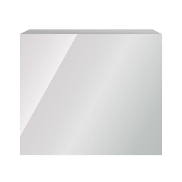 Spiegelkast - 60/80/100 x 70 cm - Aluminium