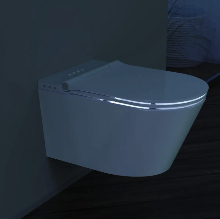 CESARI DOUCHE WC, JAPANSE WC RANDLOOS