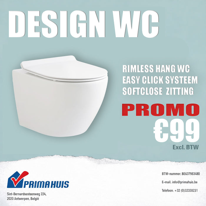 Design Hang WC