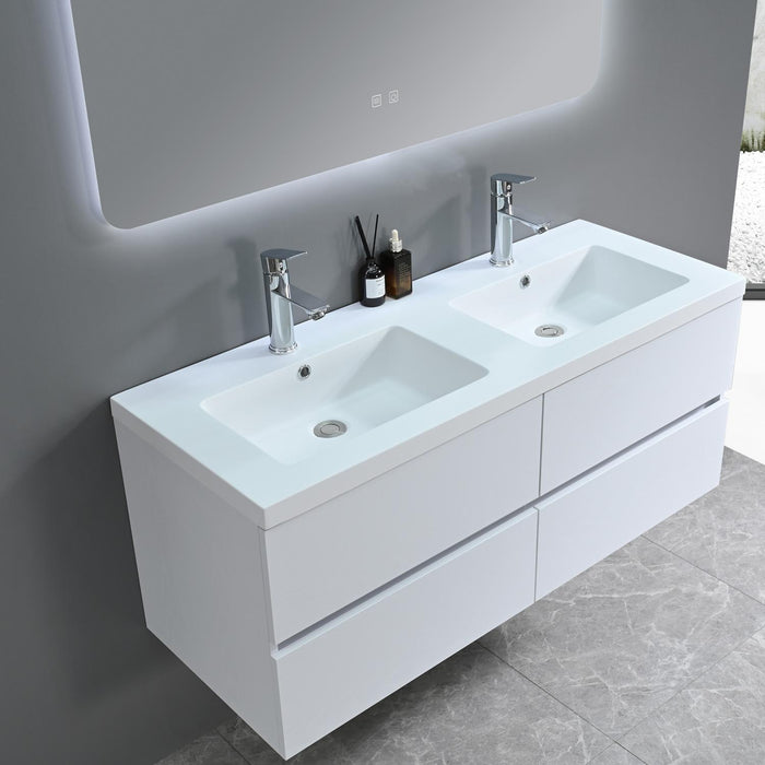 DECORAIN LIFE 120 cm ONDERKAST + WASTAFELTABLET