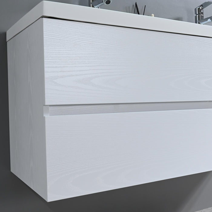 DECORAIN LIFE 120 cm ONDERKAST + WASTAFELTABLET