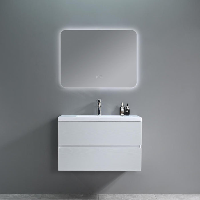 DECORAIN LIFE 80cm ONDERKAST + WASTAFELTABLET