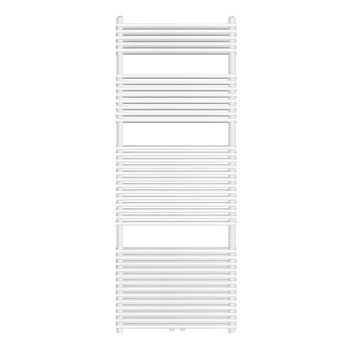 BELRAD DOUBLE HANDDOEKRADIATOR MIDDENAANSLUITING 1791X600 1402W - WIT