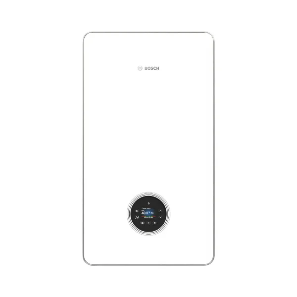 GC 2300iW 24/30 C23 cv 24.5 kW ww 29.4 kW Gesloten condensatiegaswandketel Bosch