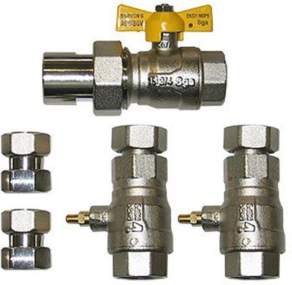 Bosch CerapurCompact GDC aansluitset