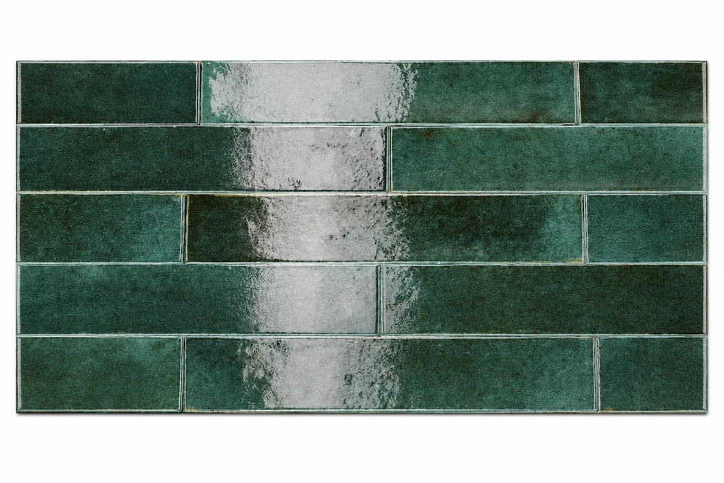SERAMIKSAN OXFORD EMARALD 6X25